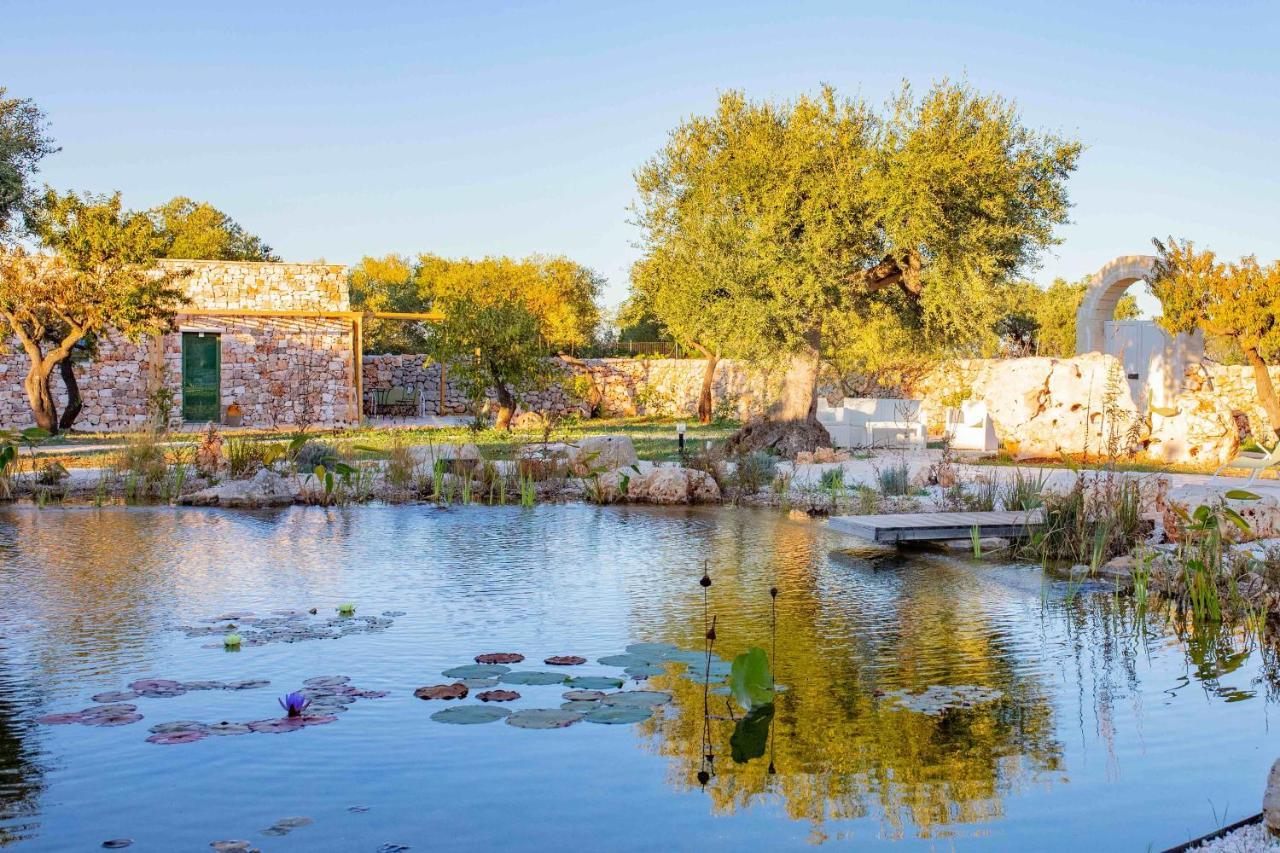 Il Fiore Della Vita Trulli Country House Conversano Eksteriør bilde