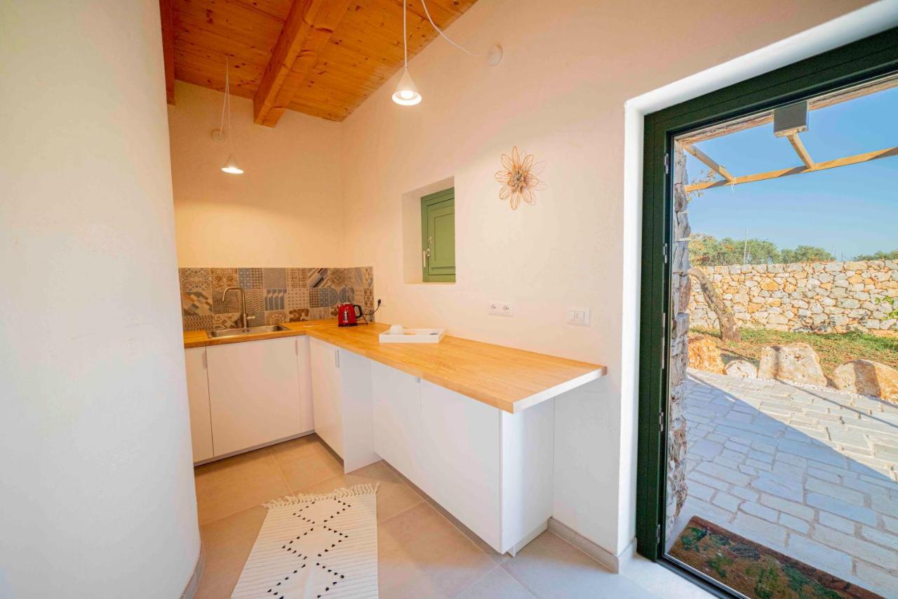 Il Fiore Della Vita Trulli Country House Conversano Eksteriør bilde