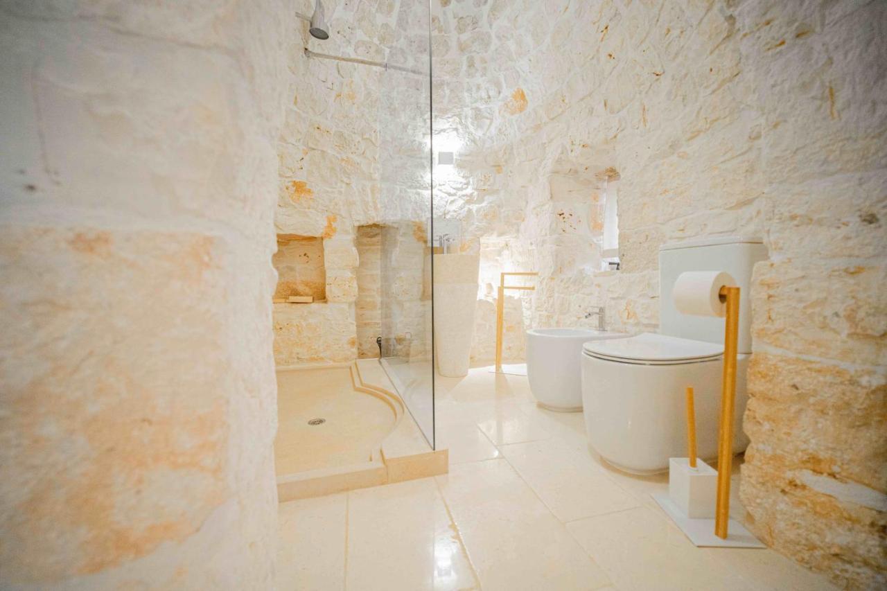 Il Fiore Della Vita Trulli Country House Conversano Eksteriør bilde