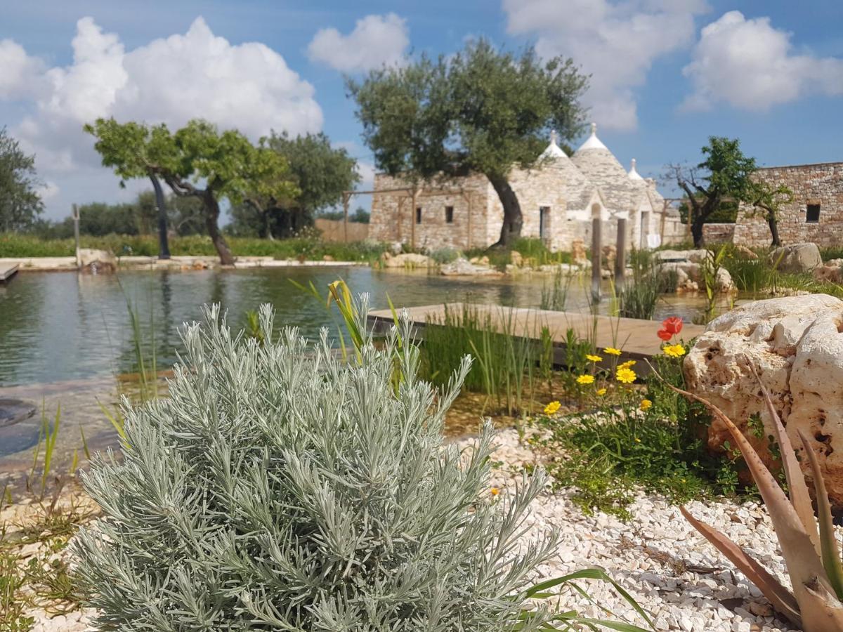 Il Fiore Della Vita Trulli Country House Conversano Eksteriør bilde