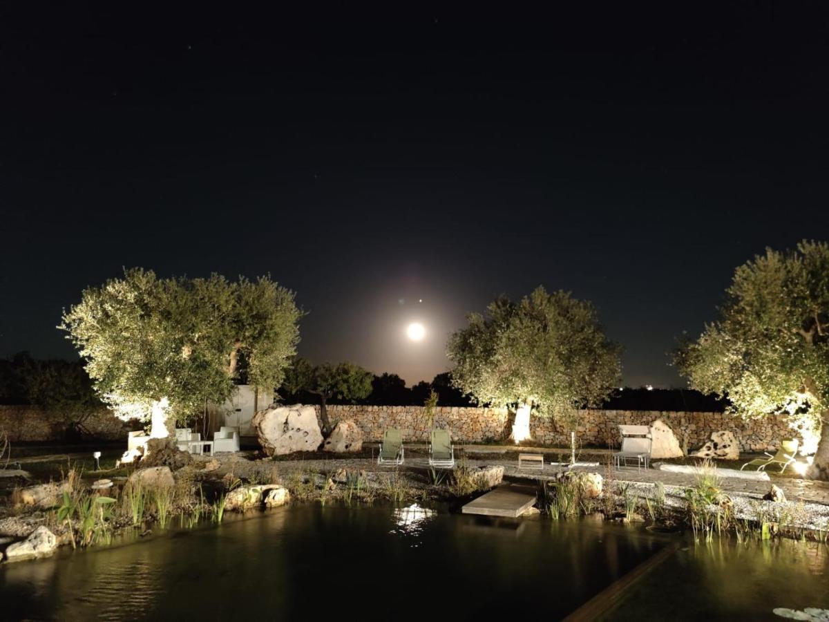 Il Fiore Della Vita Trulli Country House Conversano Eksteriør bilde