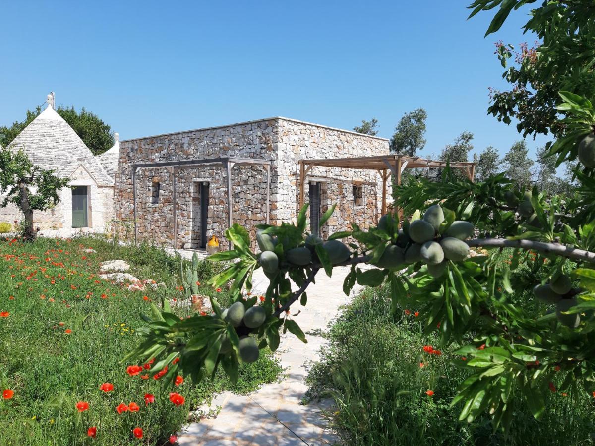 Il Fiore Della Vita Trulli Country House Conversano Eksteriør bilde
