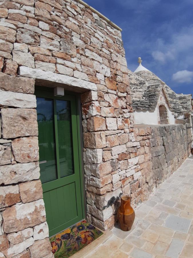 Il Fiore Della Vita Trulli Country House Conversano Eksteriør bilde