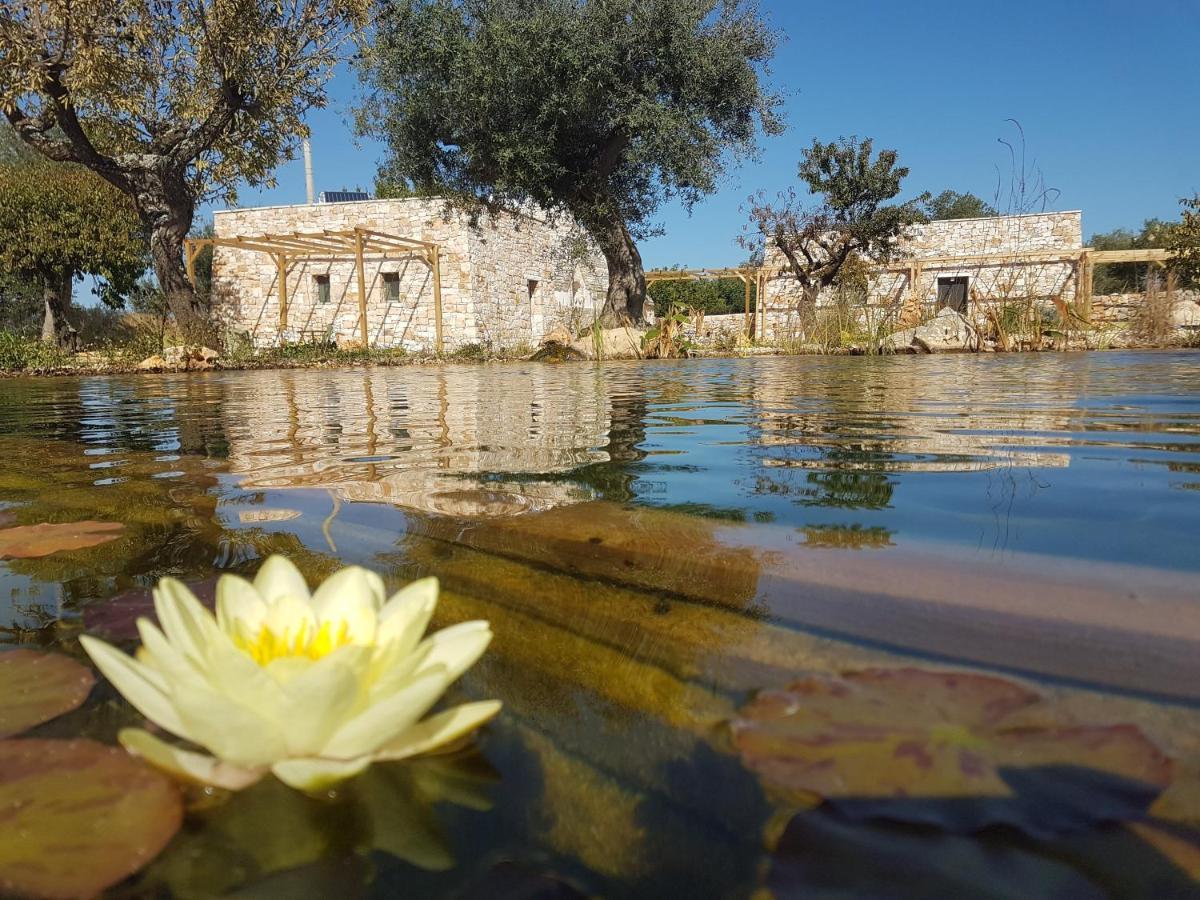 Il Fiore Della Vita Trulli Country House Conversano Eksteriør bilde