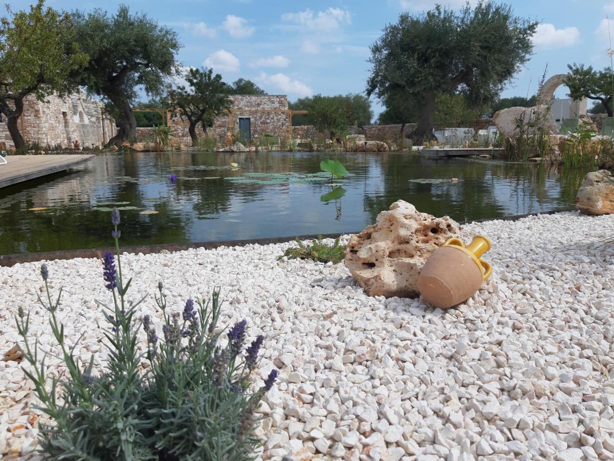 Il Fiore Della Vita Trulli Country House Conversano Eksteriør bilde