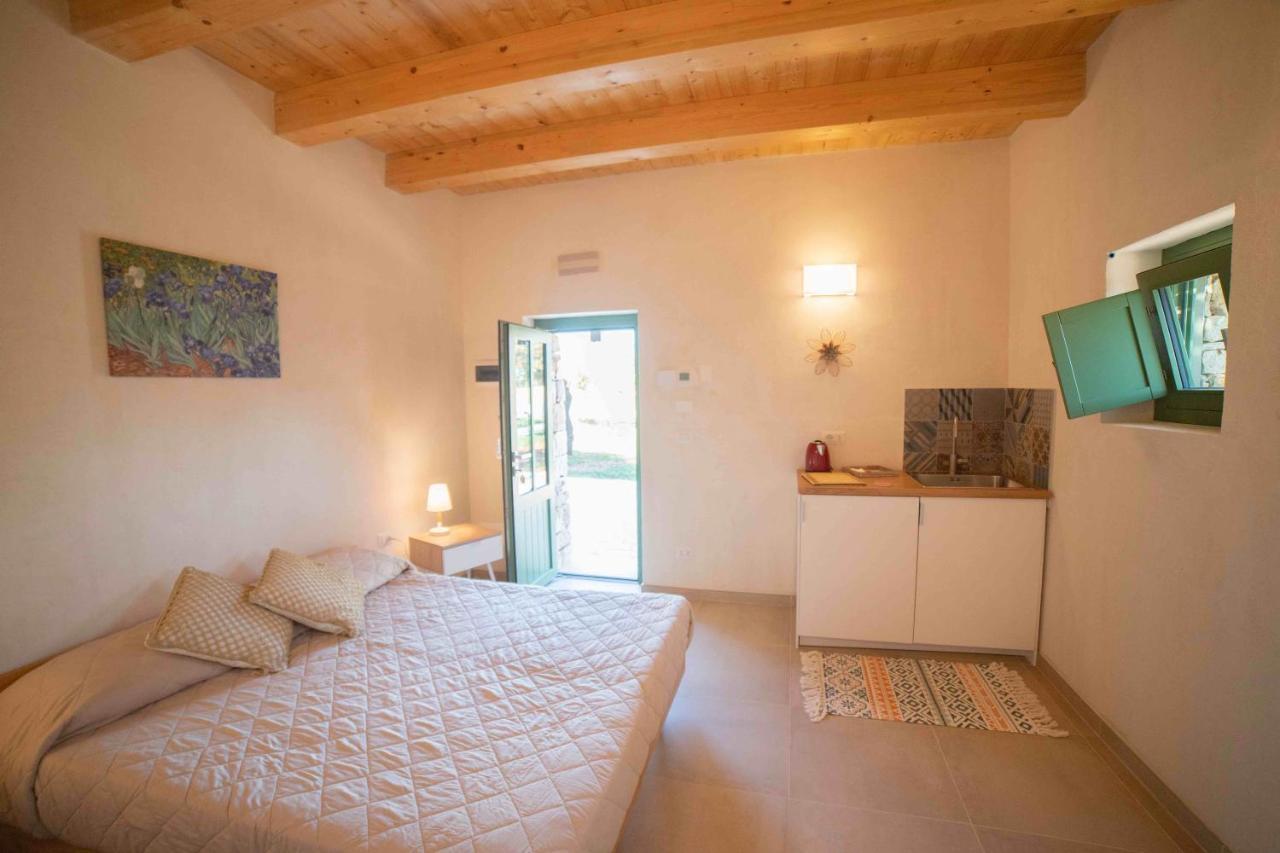 Il Fiore Della Vita Trulli Country House Conversano Eksteriør bilde