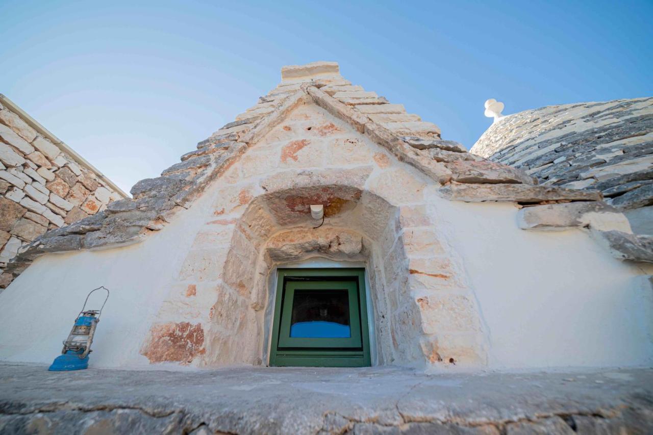 Il Fiore Della Vita Trulli Country House Conversano Eksteriør bilde